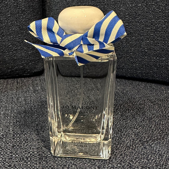 NEW Jo malone Limited-Edition Wild Bluebell Cologne 3.4 oz/100ml - Picture 4 of 5